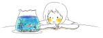 今日もいいことあるかな…