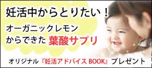 妊活中からとりたい栄養素